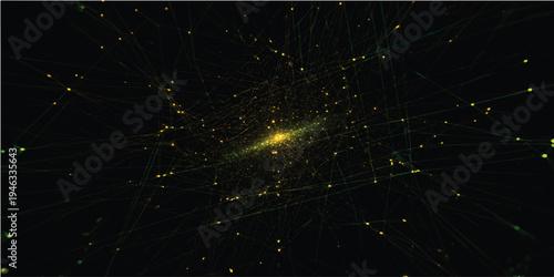 A high-quality top-down shot of a minimalist wooden workspace featuring a sleek laptop next to a steaming ceramic coffee mug and a fresh green potted plant on a clean white desk surface