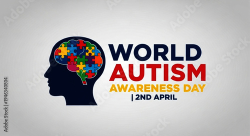 Celebrate World Autism Awareness Day on April 2nd, Promoting Understanding and Support for Autism