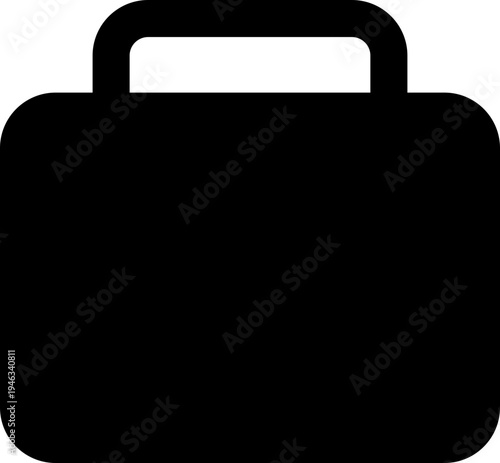 Briefcase icon