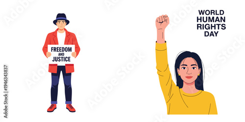 Farmer milking goats in a row