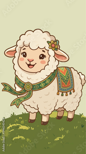 eid adha sheep