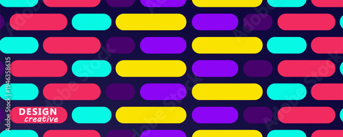 modern art pill oval shape modern art theme technology theme background for advertisement banner,brochure,website landingpage, notebook cover vector eps.