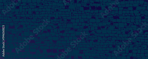 Heavy Grunge Distressed Brick Wall Texture and Overlay