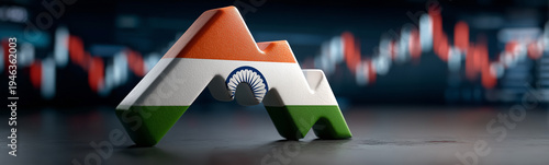 Indian Flag Inspired Busine...
