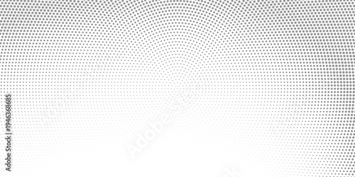 Abstract halftone wave dotted background. Futuristic twisted grunge pattern, dot, circlesAbstract halftone wave dotted background. Futuristic twisted grunge pattern, dot, circles
