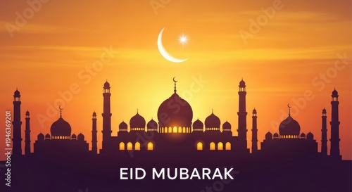Eid mubarak wishes islamic celebration of eid al fitr and eid al adha