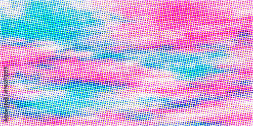 Abstract colorful watercolor background with blue and purple paint strokes featuring a textured digital grunge design and mosaic art pattern on a square light backdrop