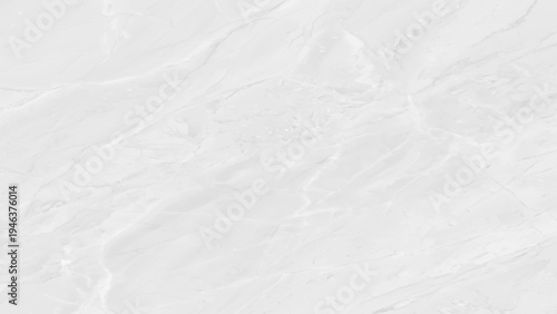 White marble texture with gray veins pattern