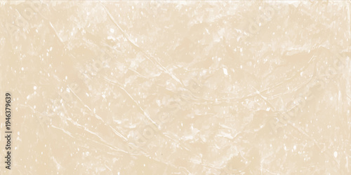 Soft beige watercolor parchment texture with subtle white speckles and distressed grain for vintage paper background