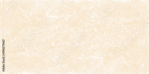 Soft beige watercolor parchment texture with subtle white speckles and distressed grain for vintage paper background