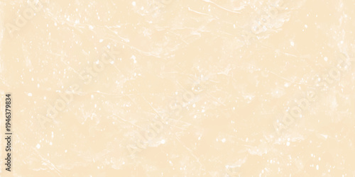 Soft beige watercolor parchment texture with subtle white speckles and distressed grain for vintage paper background