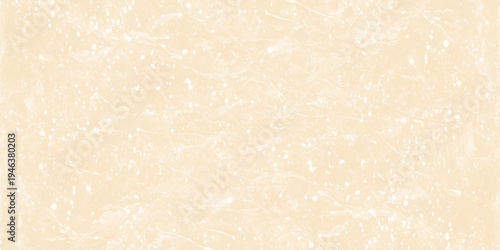 Soft beige watercolor parchment texture with subtle white speckles and distressed grain for vintage paper background