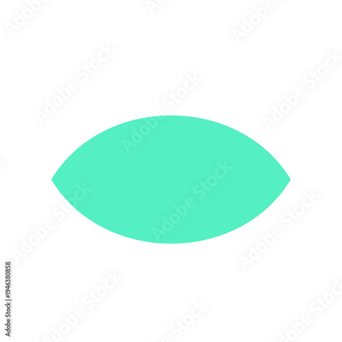 Abstract vector illustration of a green background with bubbles featuring a 3d glass sphere and blank round circle icons in an elegant web design
