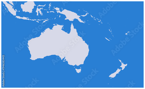 Outline Mao Australia Map.ai