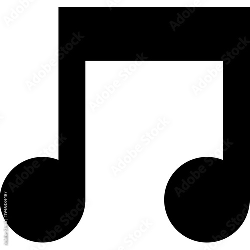music note icon