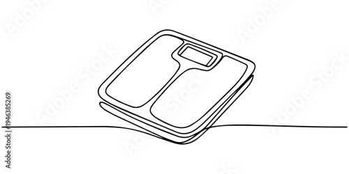 Butter and bread beside a shiny metal tin container on a white background