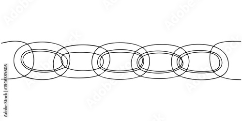 DNA strand with eyeglasses on white background 3D render