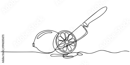 Hand drawn sketch of kitchen utensils with isolated metal tools and technology items on white background