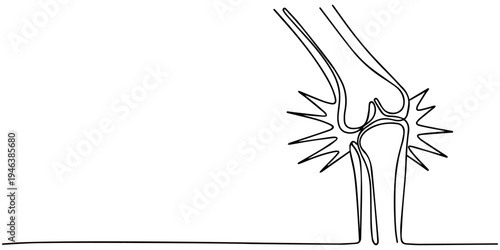 Vector illustration of a woman silhouette holding a flower in a vase