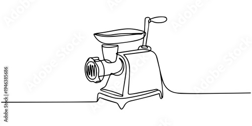 Golf club and ball illustration with isolated kitchen and metal objects background