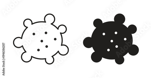 Pigment icon. web vector design