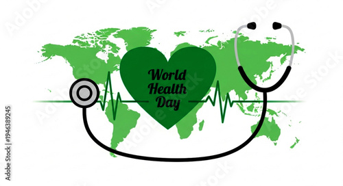 Celebrating World Health Day A Global Focus on Wellness and Healthcare Awareness