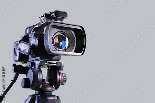 digital video camera