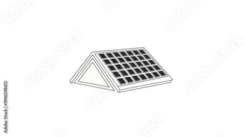 Solar Panel Renewable Energy Source.