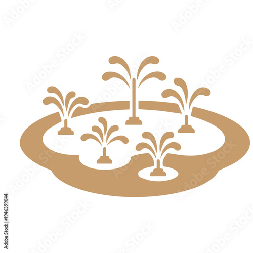 Fountain Icon