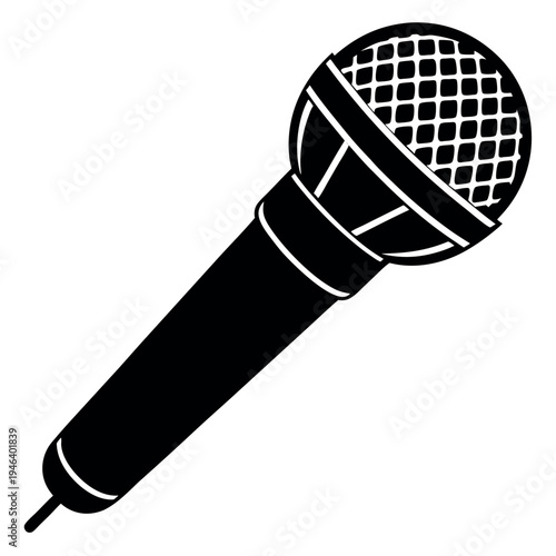 Microphone icon  