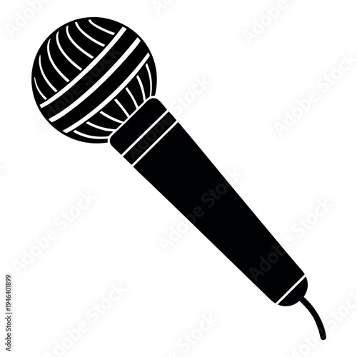 Microphone icon  