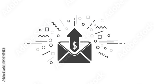 Email money transfer online payment.