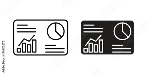 Dashboard icon symbol vector illustration. vector flat clipart object eps10