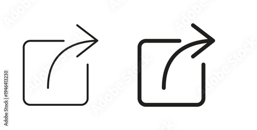 Export icon symbol vector illustration. vector flat clipart object eps10