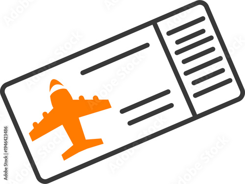 Plane Ticket