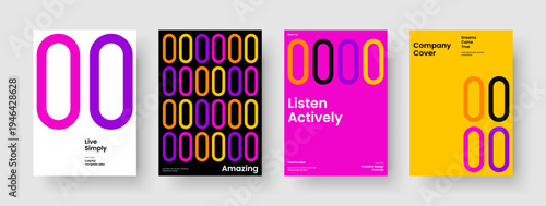 Abstract Book Cover Design. Geometric Flyer Template. Creative Business Presentation Layout. Poster. Brochure. Banner. Background. Report. Leaflet. Newsletter. Brand Identity. Magazine. Notebook