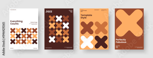 Creative Report Design. Geometric Flyer Template. Isolated Brochure Layout. Business Presentation. Poster. Book Cover. Banner. Background. Pamphlet. Notebook. Catalog. Brand Identity. Handbill