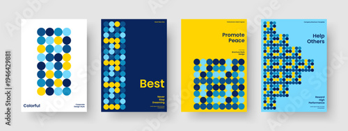 Modern Business Presentation Template. Creative Background Layout. Isolated Book Cover Design. Banner. Poster. Brochure. Report. Flyer. Newsletter. Notebook. Brand Identity. Catalog. Pamphlet