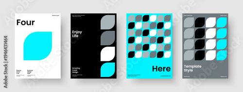 Geometric Background Template. Creative Poster Design. Abstract Brochure Layout. Report. Business Presentation. Banner. Book Cover. Flyer. Handbill. Catalog. Portfolio. Magazine. Pamphlet