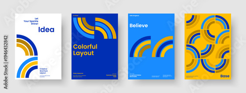 Creative Brochure Template. Isolated Business Presentation Layout. Geometric Report Design. Poster. Book Cover. Flyer. Banner. Background. Pamphlet. Leaflet. Brand Identity. Notebook. Newsletter