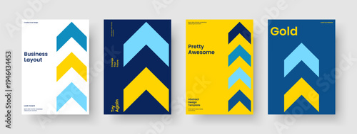 Geometric Report Layout. Abstract Banner Template. Modern Poster Design. Background. Book Cover. Business Presentation. Flyer. Brochure. Newsletter. Leaflet. Pamphlet. Catalog. Advertising