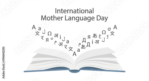 Global Language Book Idea