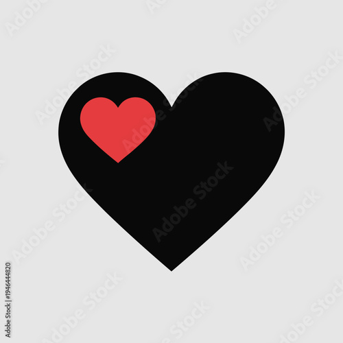 Recycling symbol on a white background