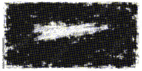 Abstract black and white grunge background with a digital mosaic pattern featuring square tile textures and vector line design for a web wallpaper concept