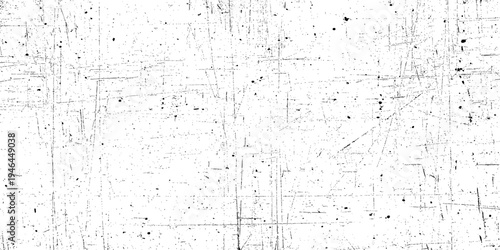 Black old vintage Scratches