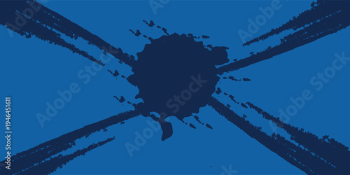 Comic book speed lines isolated on white background stripe effect style for manga speed frame, superhero action, explosion background.