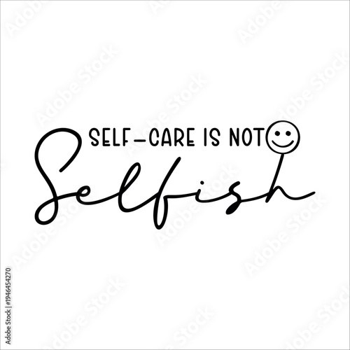 Wallpaper Mural Mental Health, Positive Affiremation, Imapiration Quote Design, Motivational Quotes, Self care Design Hand drawn Illustration Design Torontodigital.ca