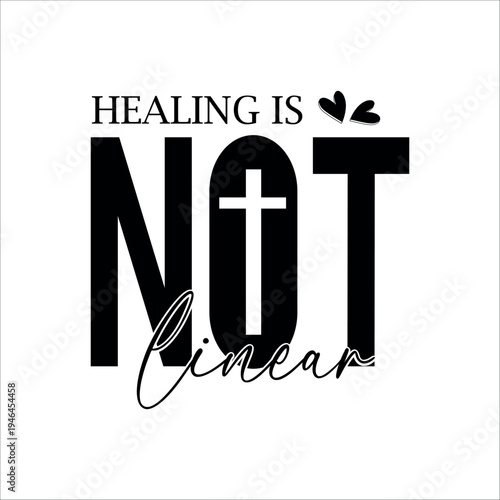 Wallpaper Mural Mental Health, Positive Affiremation, Imapiration Quote Design, Motivational Quotes, Self care Design Hand drawn Illustration Design Torontodigital.ca