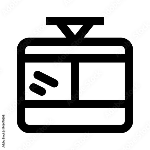 cable car icon