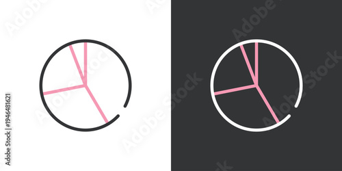 円グラフアイコン